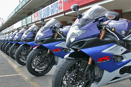 Suzuki GSX-R1000